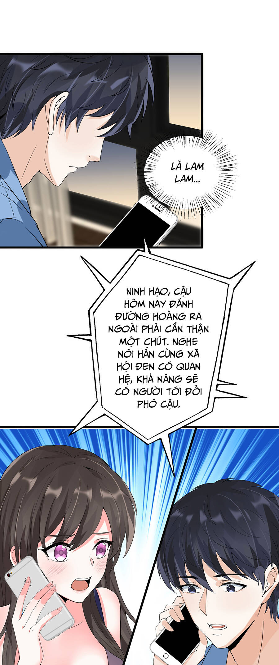 Cửa Hàng Âm Dương Chap 13 - Next Chap 14