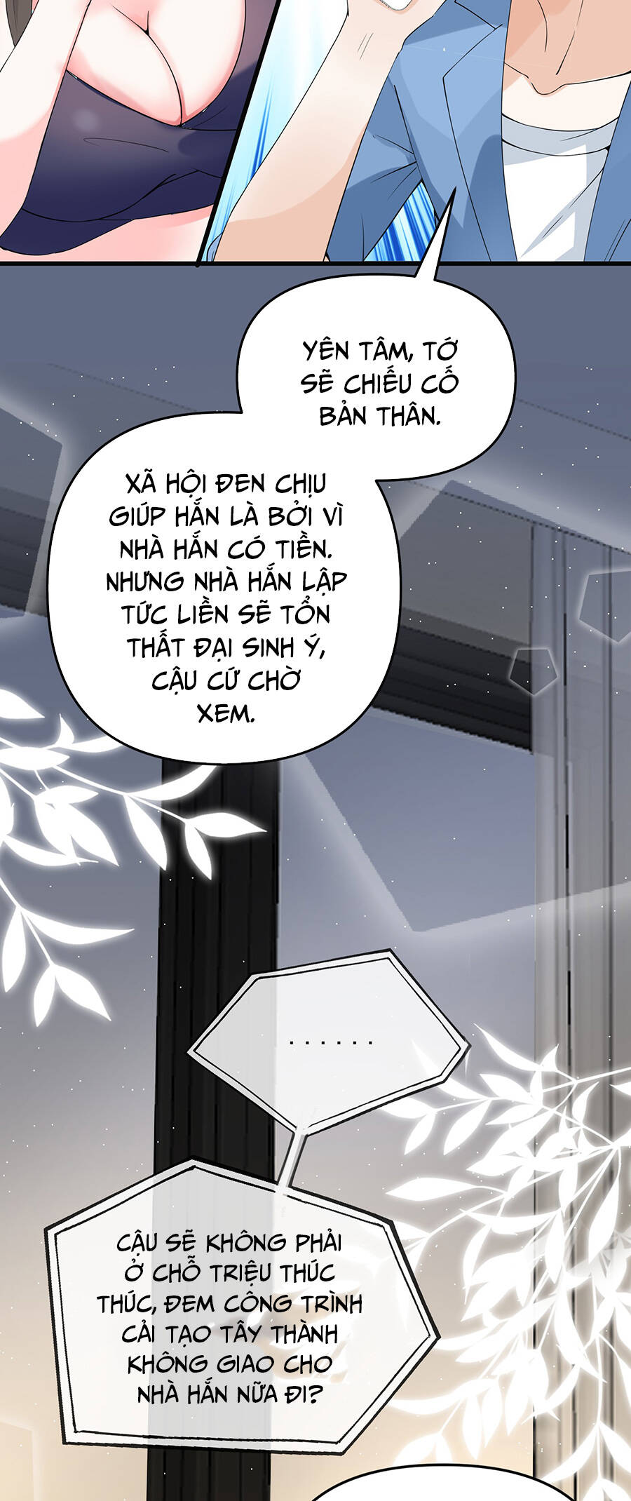 Cửa Hàng Âm Dương Chap 13 - Next Chap 14