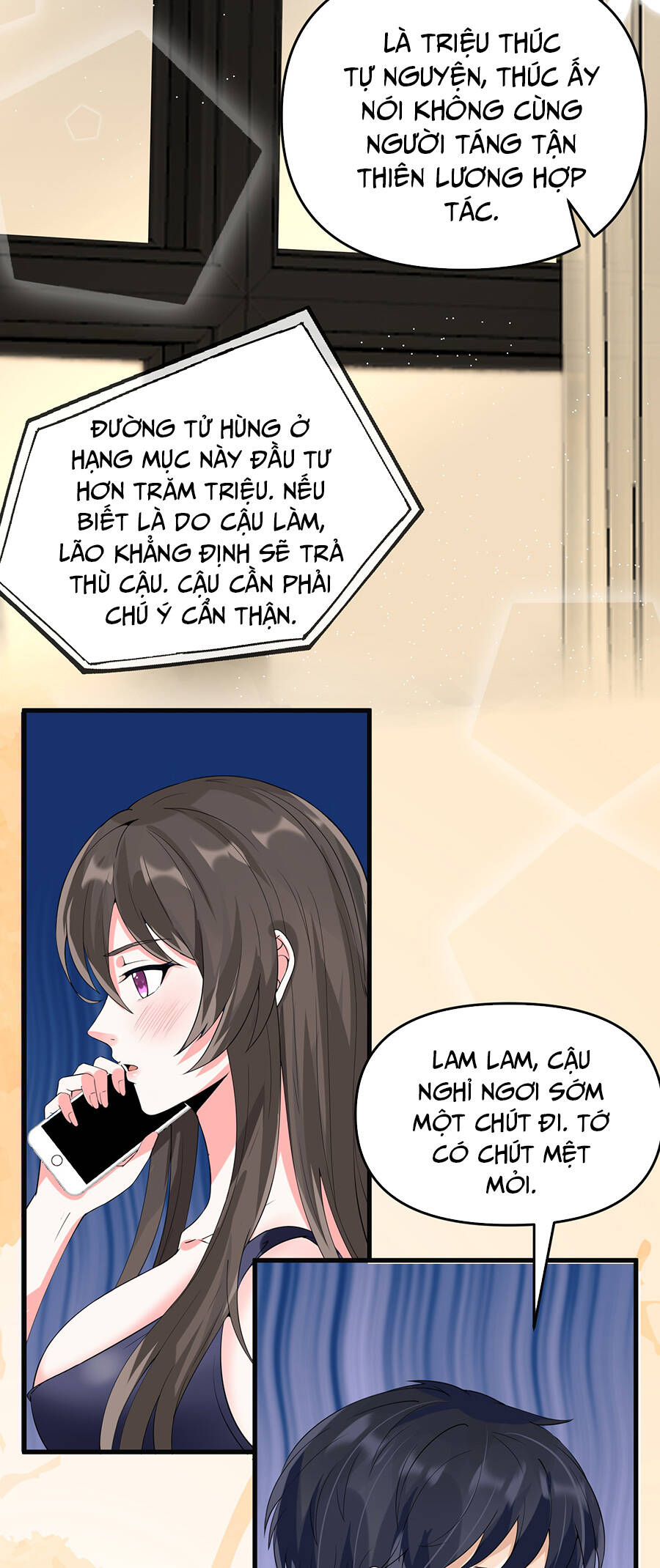 Cửa Hàng Âm Dương Chap 13 - Next Chap 14