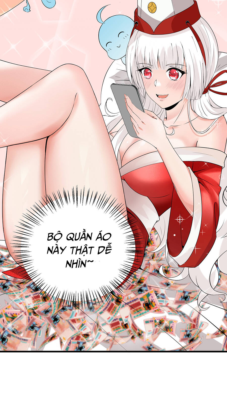 Cửa Hàng Âm Dương Chap 13 - Next Chap 14