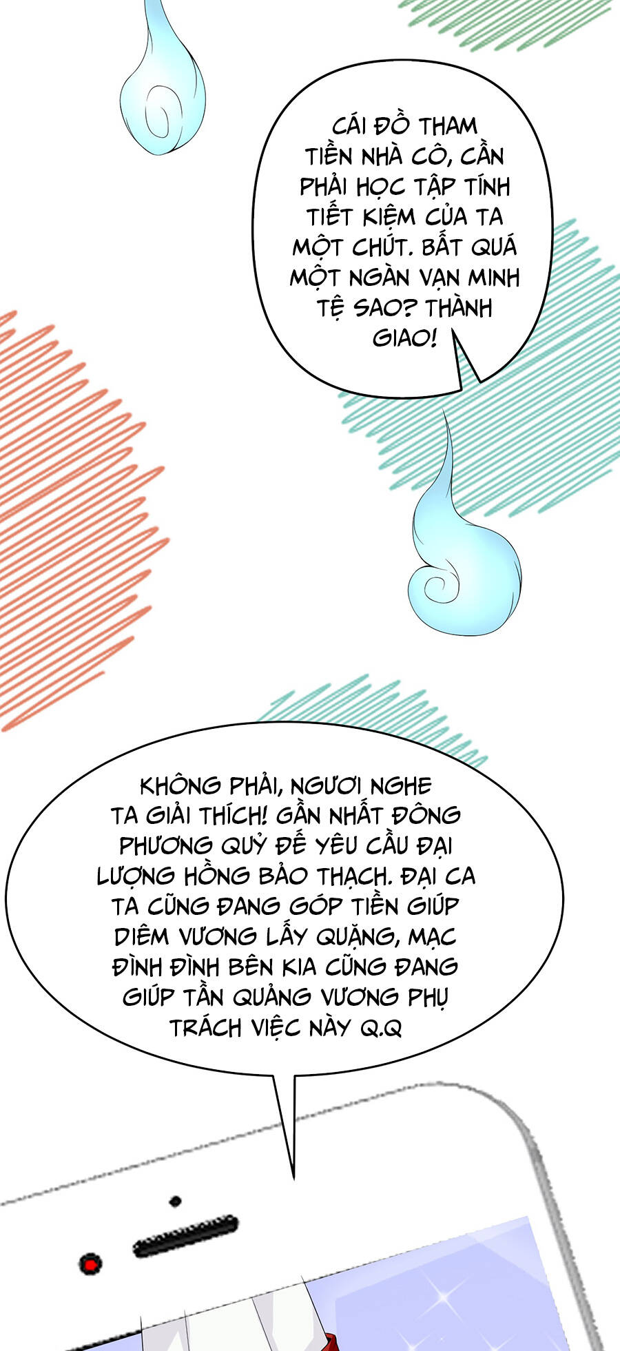 Cửa Hàng Âm Dương Chap 13 - Next Chap 14