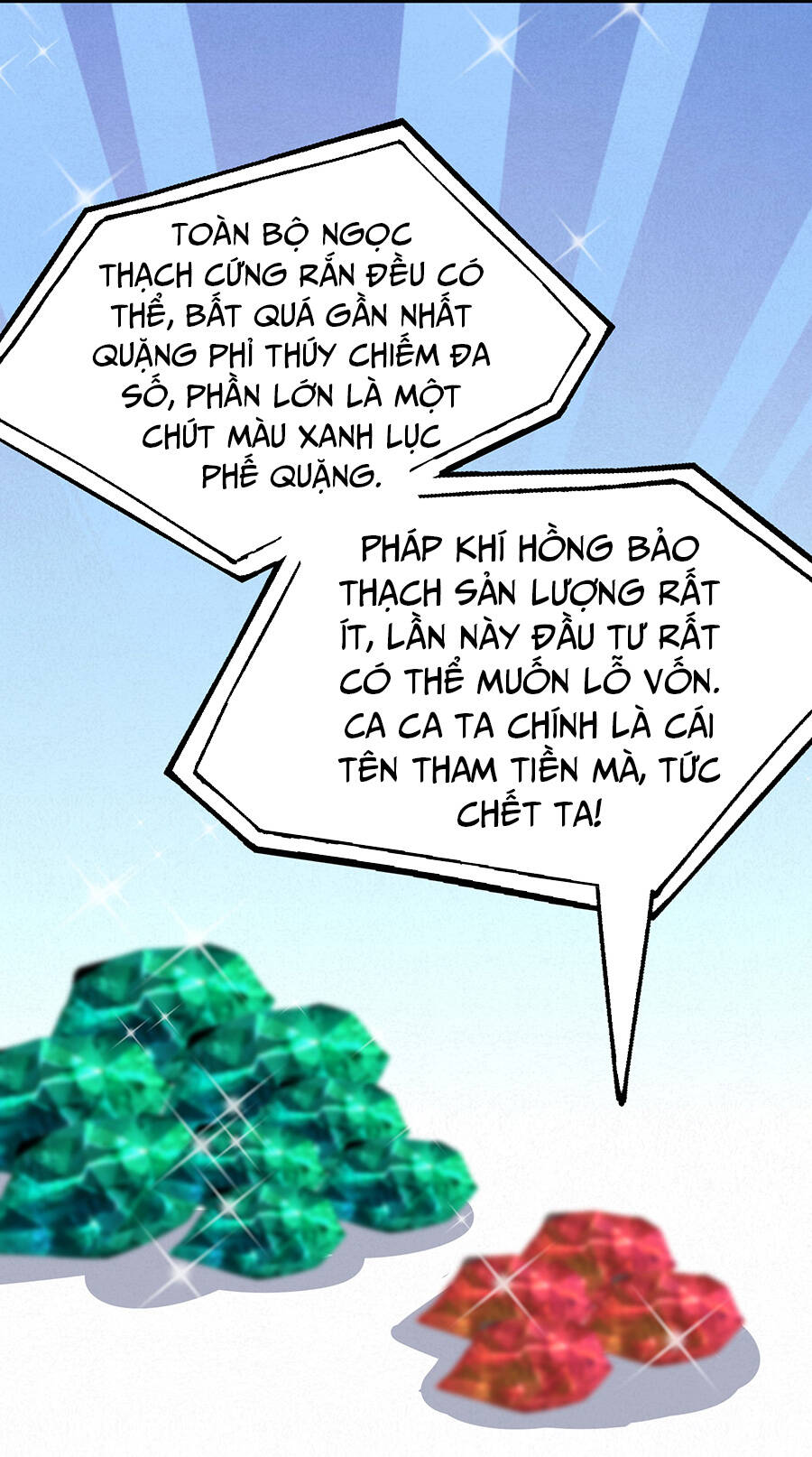 Cửa Hàng Âm Dương Chap 13 - Next Chap 14