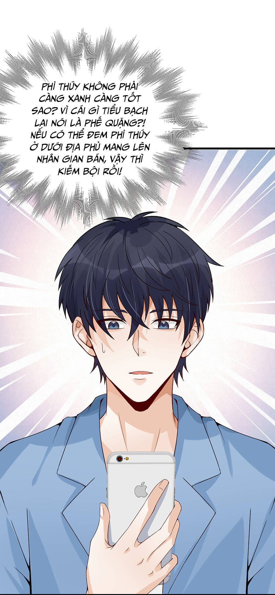 Cửa Hàng Âm Dương Chap 13 - Next Chap 14