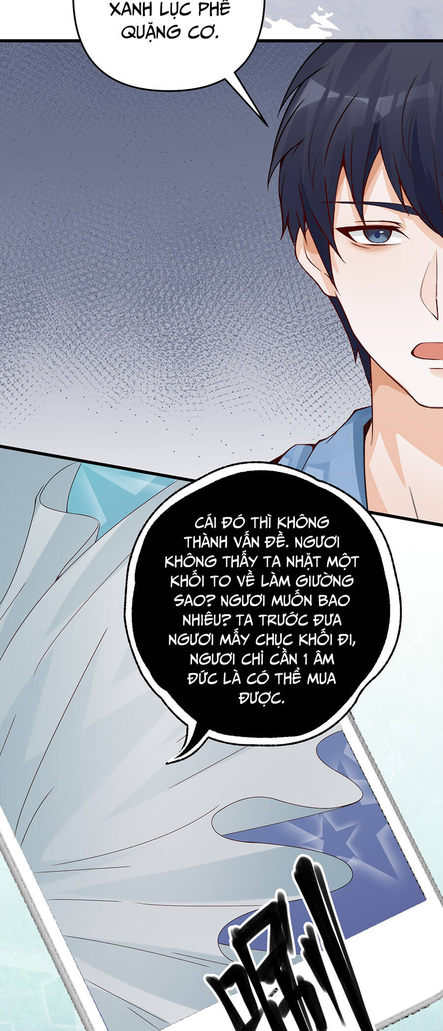 Cửa Hàng Âm Dương Chap 13 - Next Chap 14