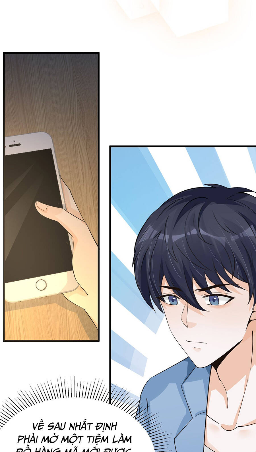 Cửa Hàng Âm Dương Chap 13 - Next Chap 14