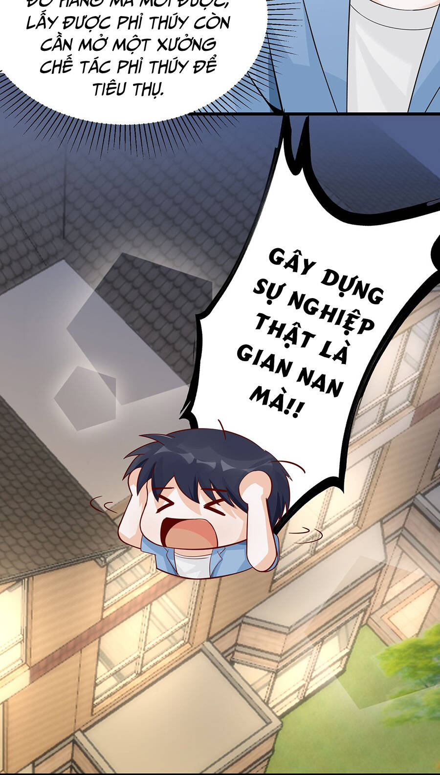 Cửa Hàng Âm Dương Chap 13 - Next Chap 14