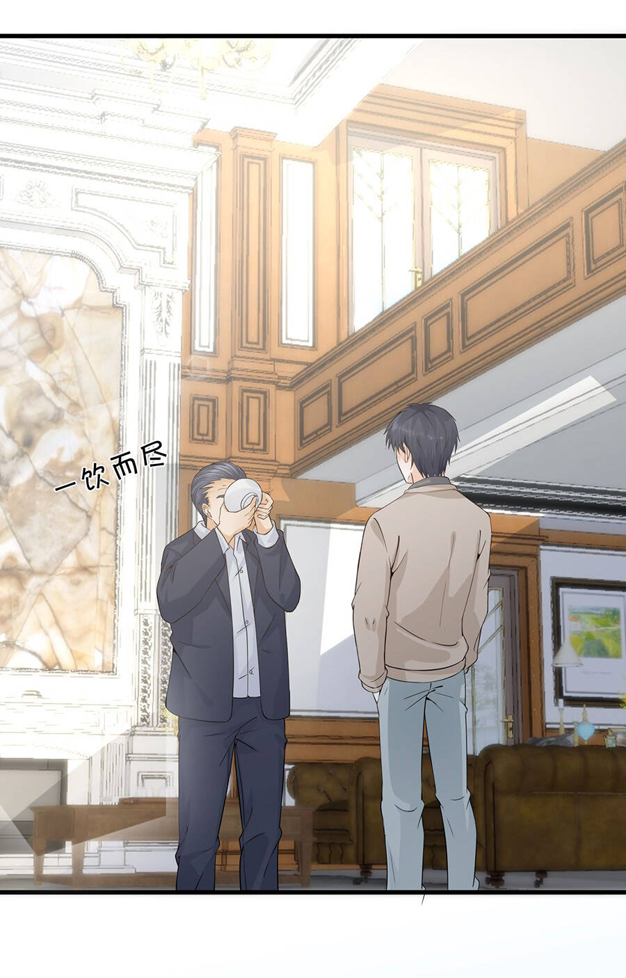 Cửa Hàng Âm Dương Chap 13 - Next Chap 14