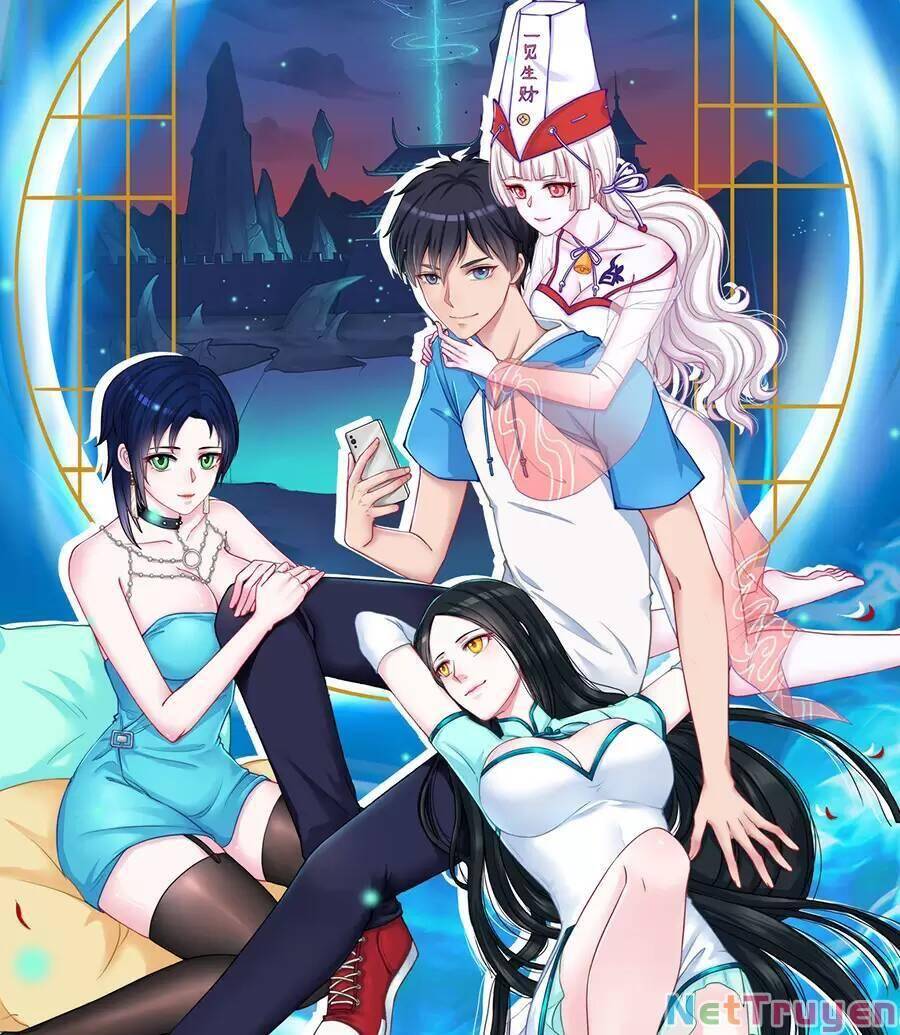 Cửa Hàng Âm Dương Chap 14 - Next Chap 15