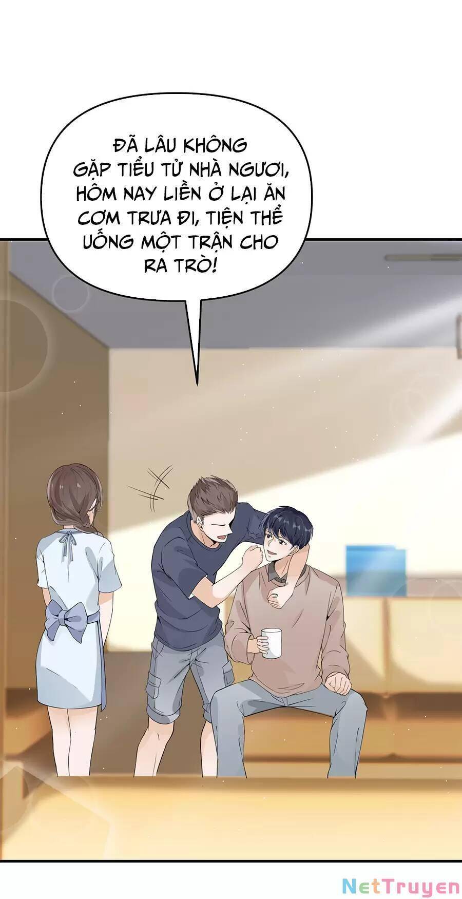 Cửa Hàng Âm Dương Chap 14 - Next Chap 15