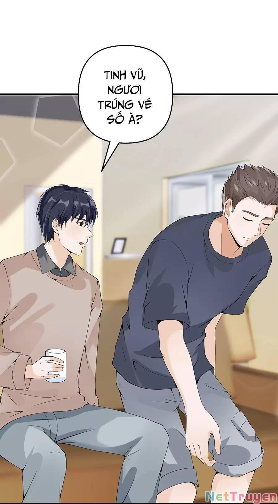 Cửa Hàng Âm Dương Chap 14 - Next Chap 15