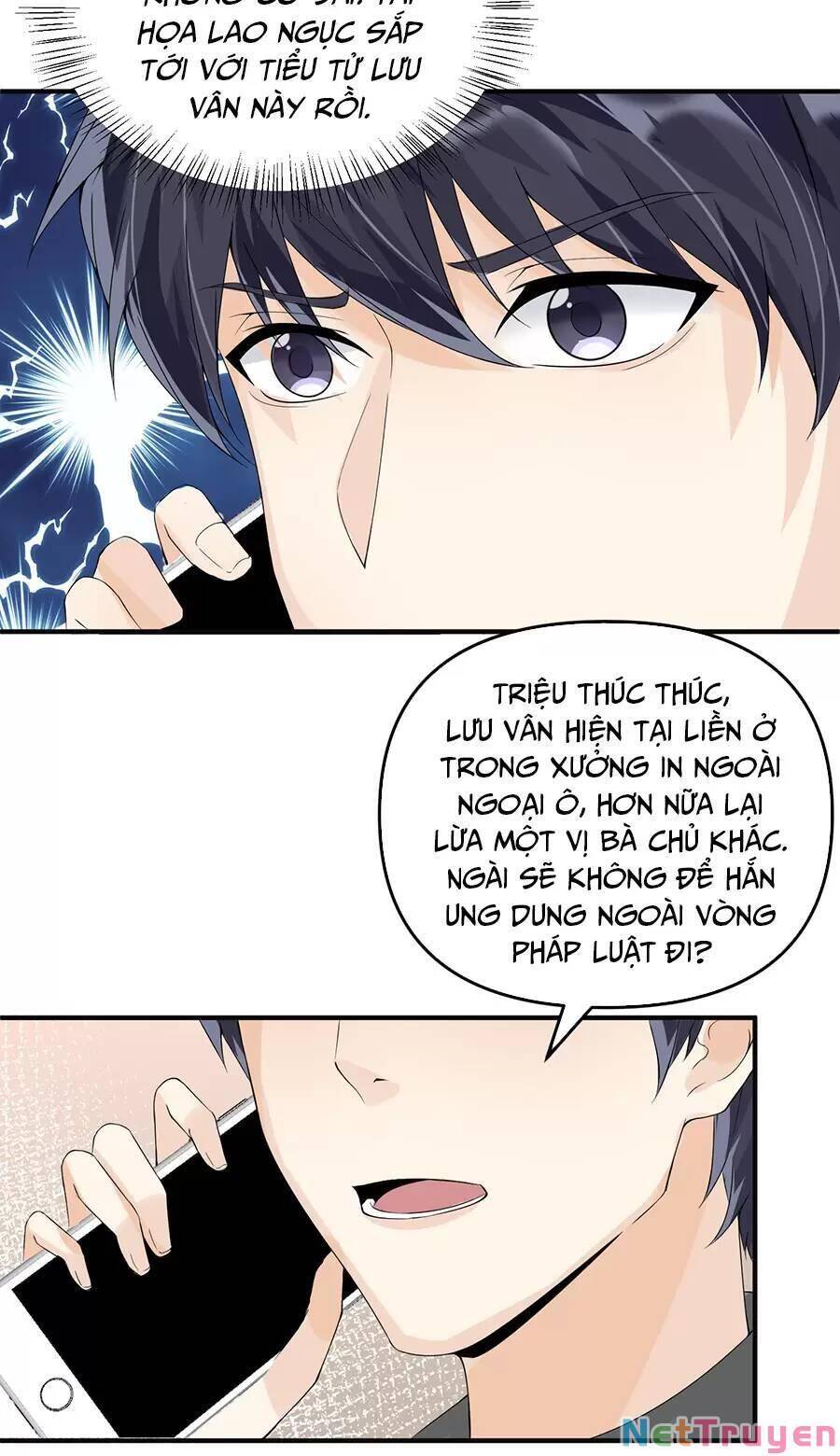 Cửa Hàng Âm Dương Chap 14 - Next Chap 15