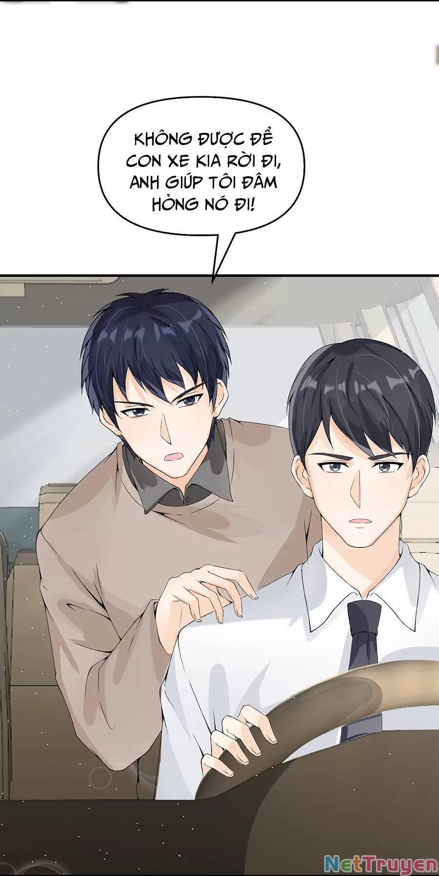 Cửa Hàng Âm Dương Chap 14 - Next Chap 15