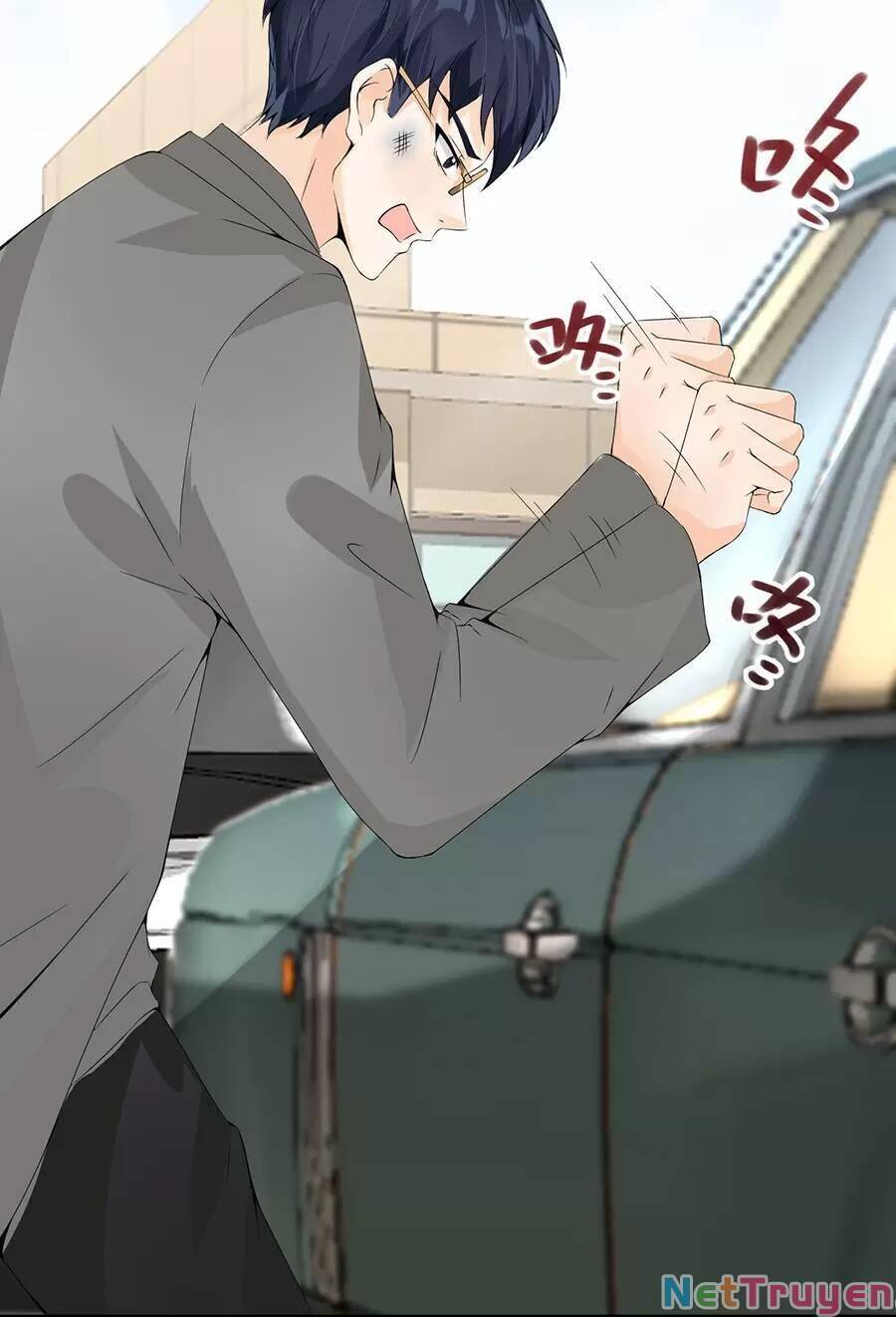 Cửa Hàng Âm Dương Chap 14 - Next Chap 15