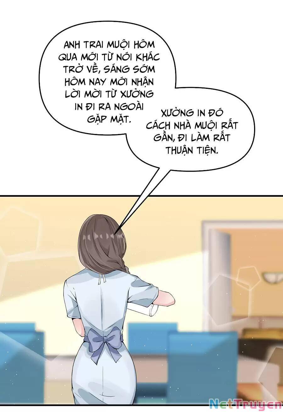 Cửa Hàng Âm Dương Chap 14 - Next Chap 15