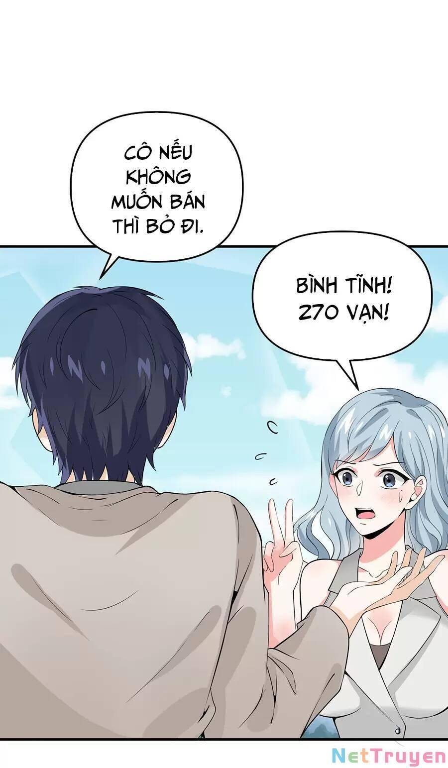 Cửa Hàng Âm Dương Chap 14 - Next Chap 15