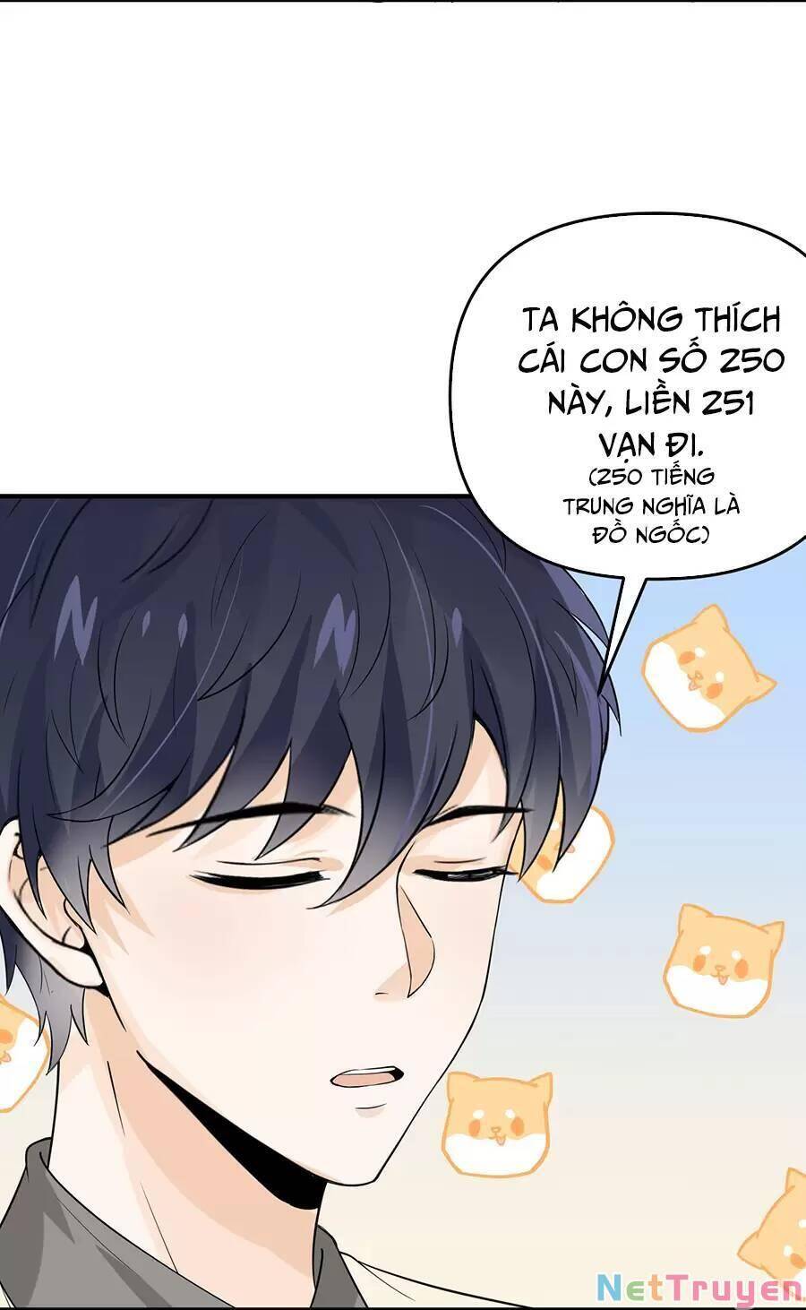 Cửa Hàng Âm Dương Chap 14 - Next Chap 15