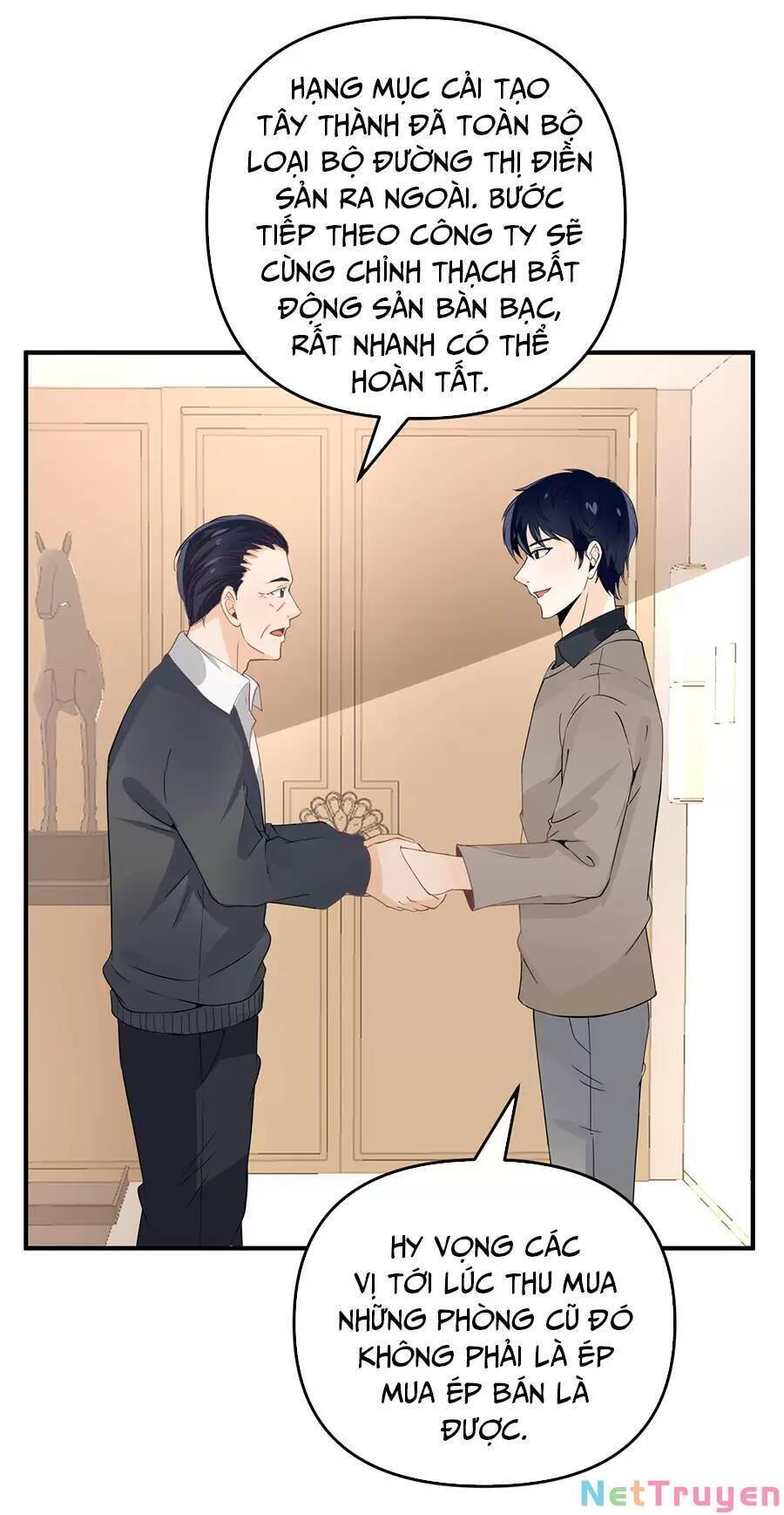 Cửa Hàng Âm Dương Chap 15 - Next Chap 16