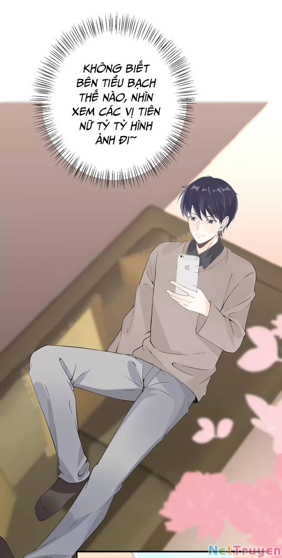 Cửa Hàng Âm Dương Chap 15 - Next Chap 16