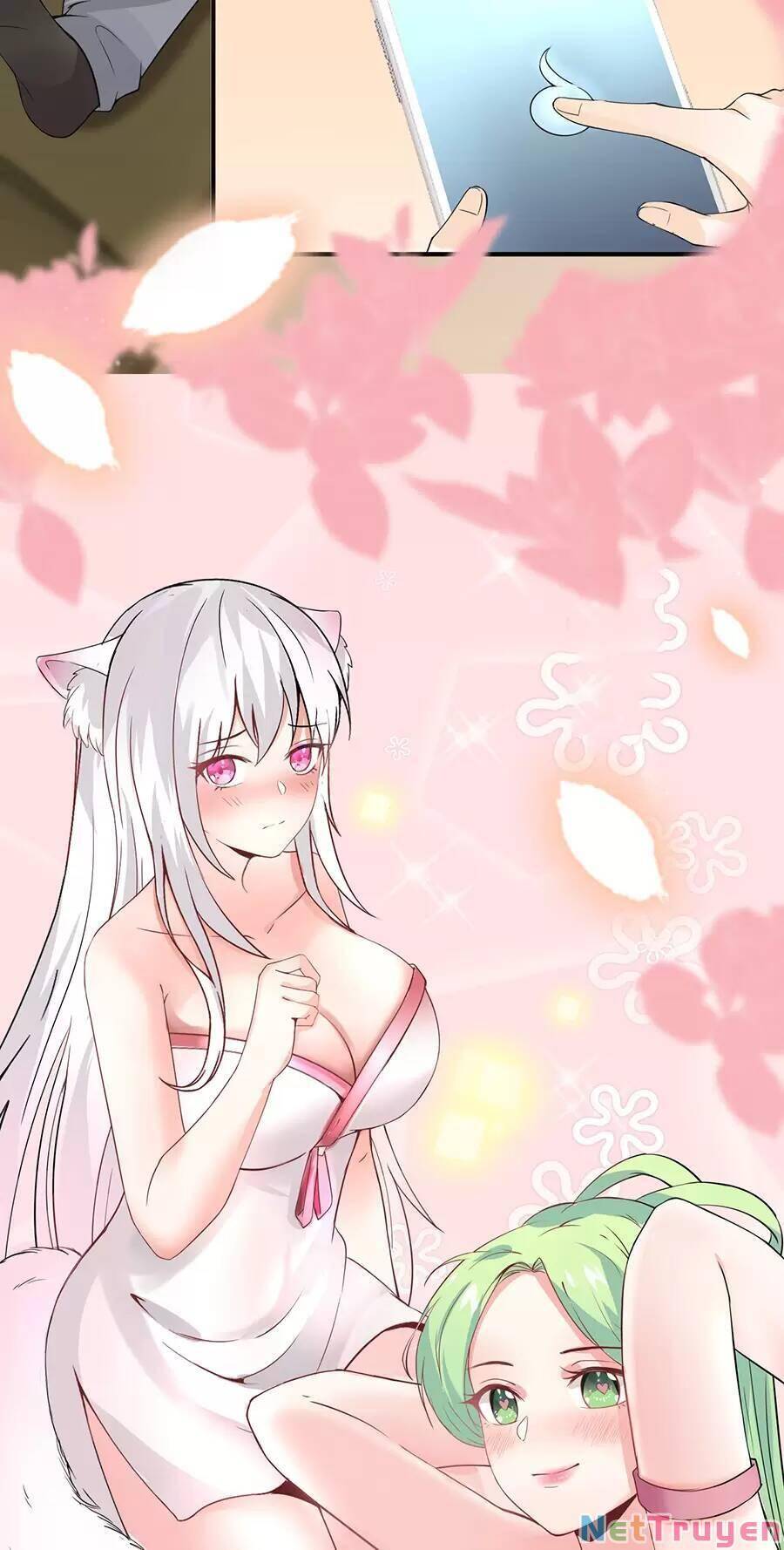 Cửa Hàng Âm Dương Chap 15 - Next Chap 16