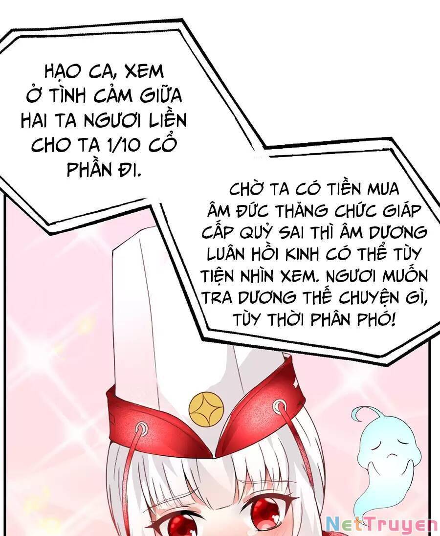 Cửa Hàng Âm Dương Chap 15 - Next Chap 16