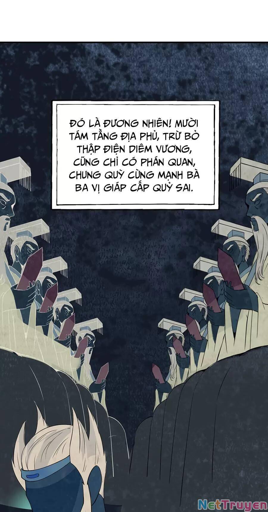 Cửa Hàng Âm Dương Chap 15 - Next Chap 16