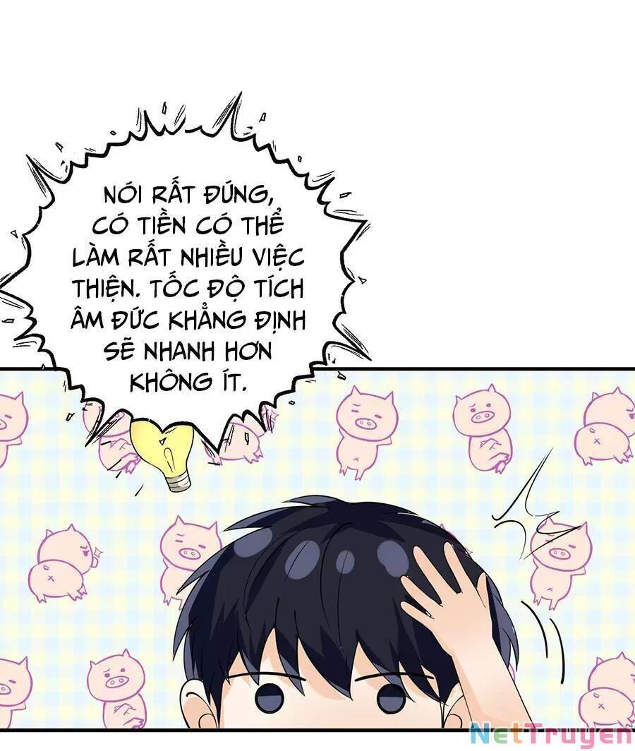 Cửa Hàng Âm Dương Chap 15 - Next Chap 16