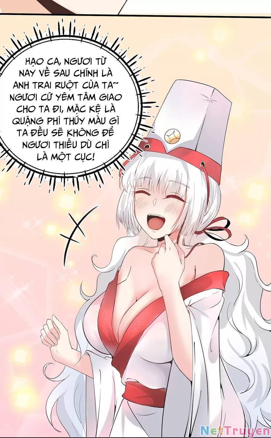 Cửa Hàng Âm Dương Chap 15 - Next Chap 16
