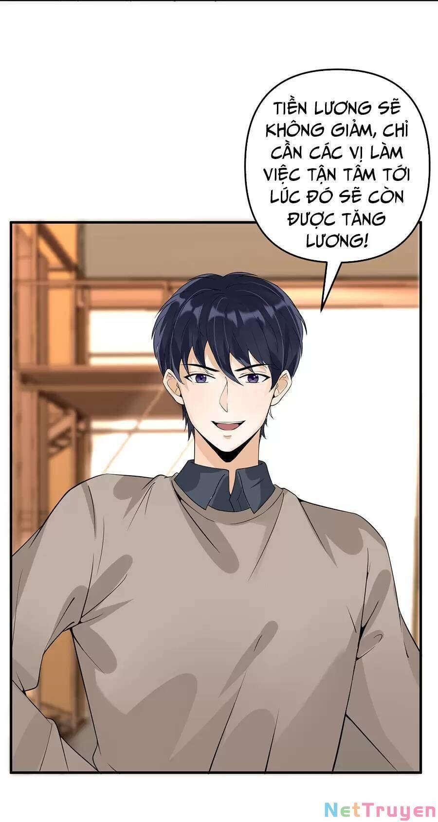 Cửa Hàng Âm Dương Chap 15 - Next Chap 16