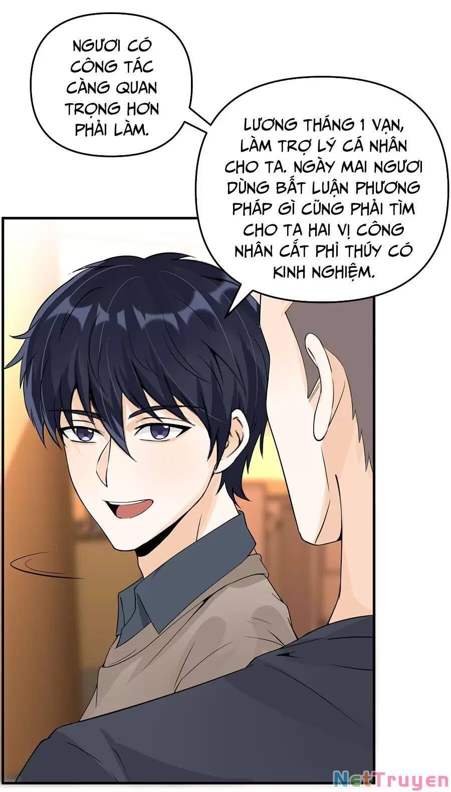 Cửa Hàng Âm Dương Chap 15 - Next Chap 16