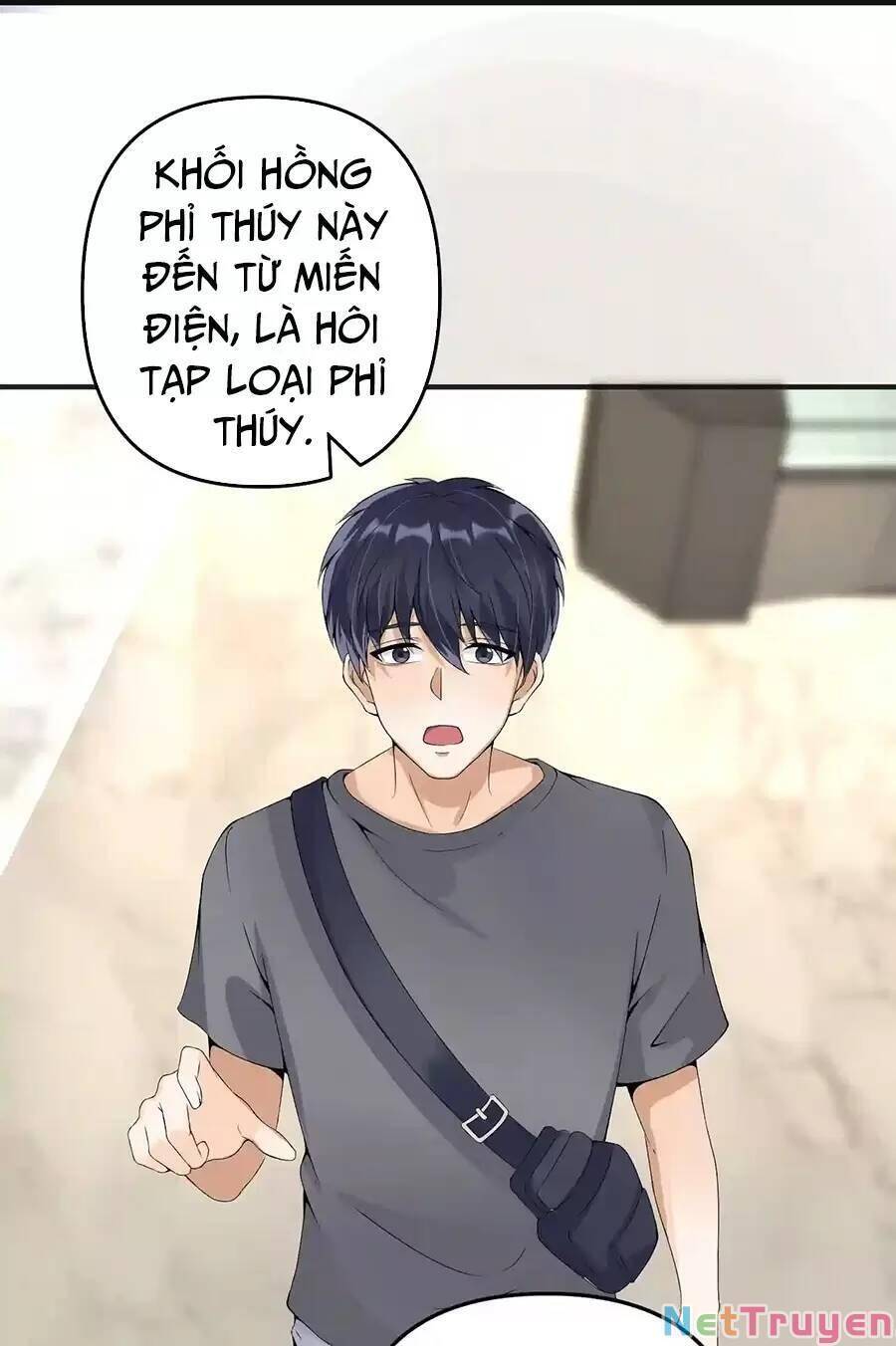 Cửa Hàng Âm Dương Chap 16 - Next Chap 17