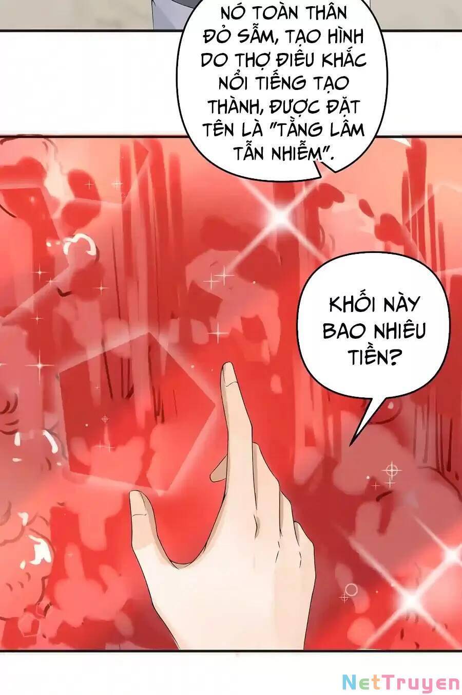 Cửa Hàng Âm Dương Chap 16 - Next Chap 17