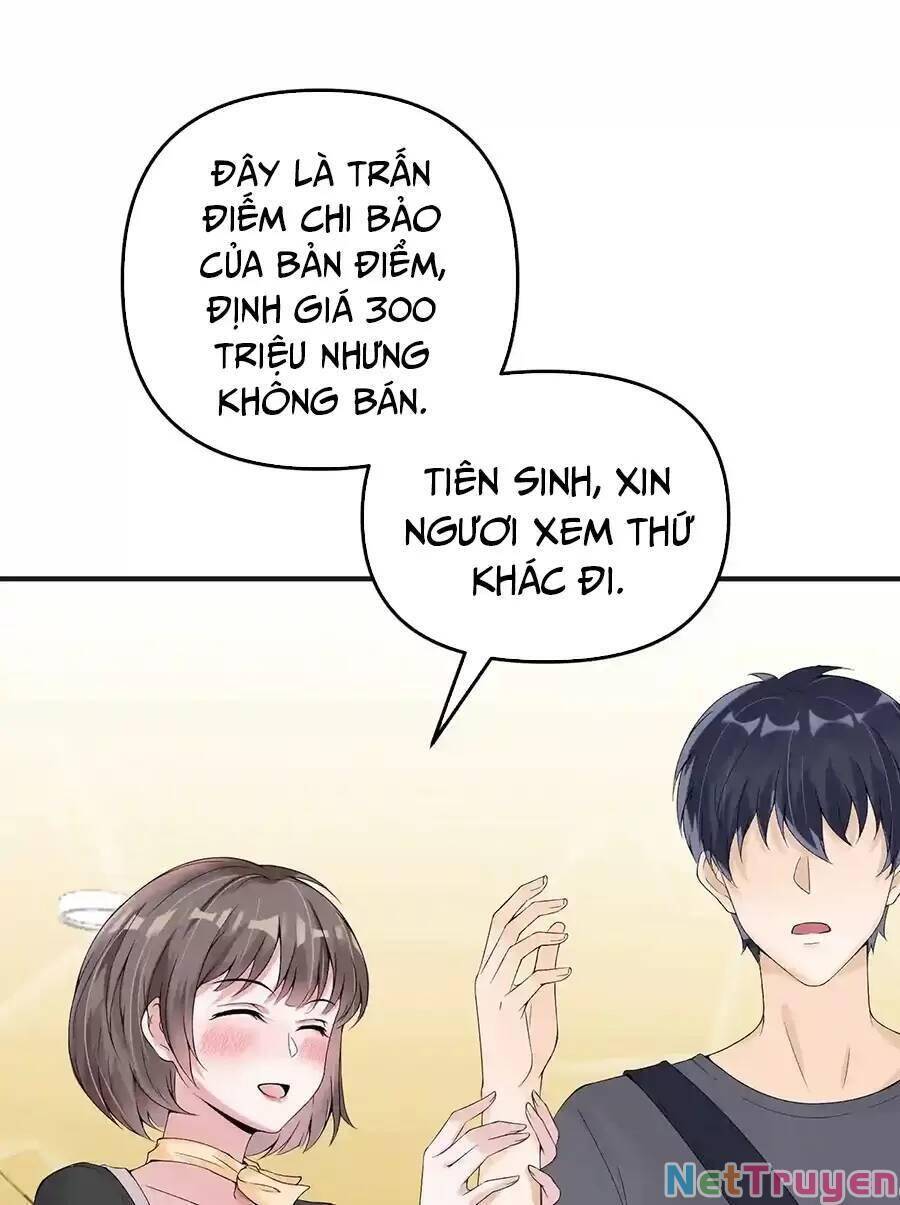 Cửa Hàng Âm Dương Chap 16 - Next Chap 17
