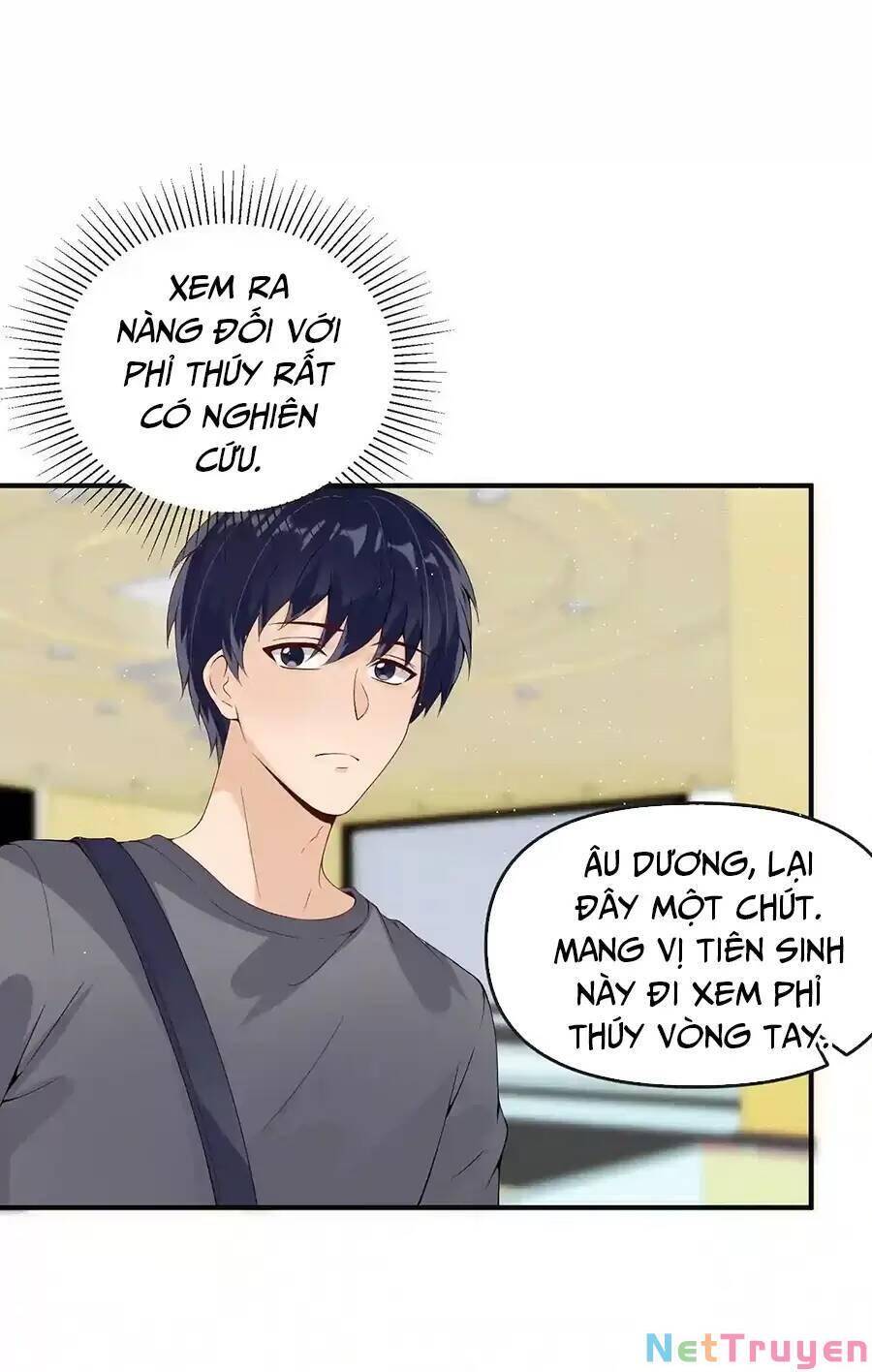 Cửa Hàng Âm Dương Chap 16 - Next Chap 17
