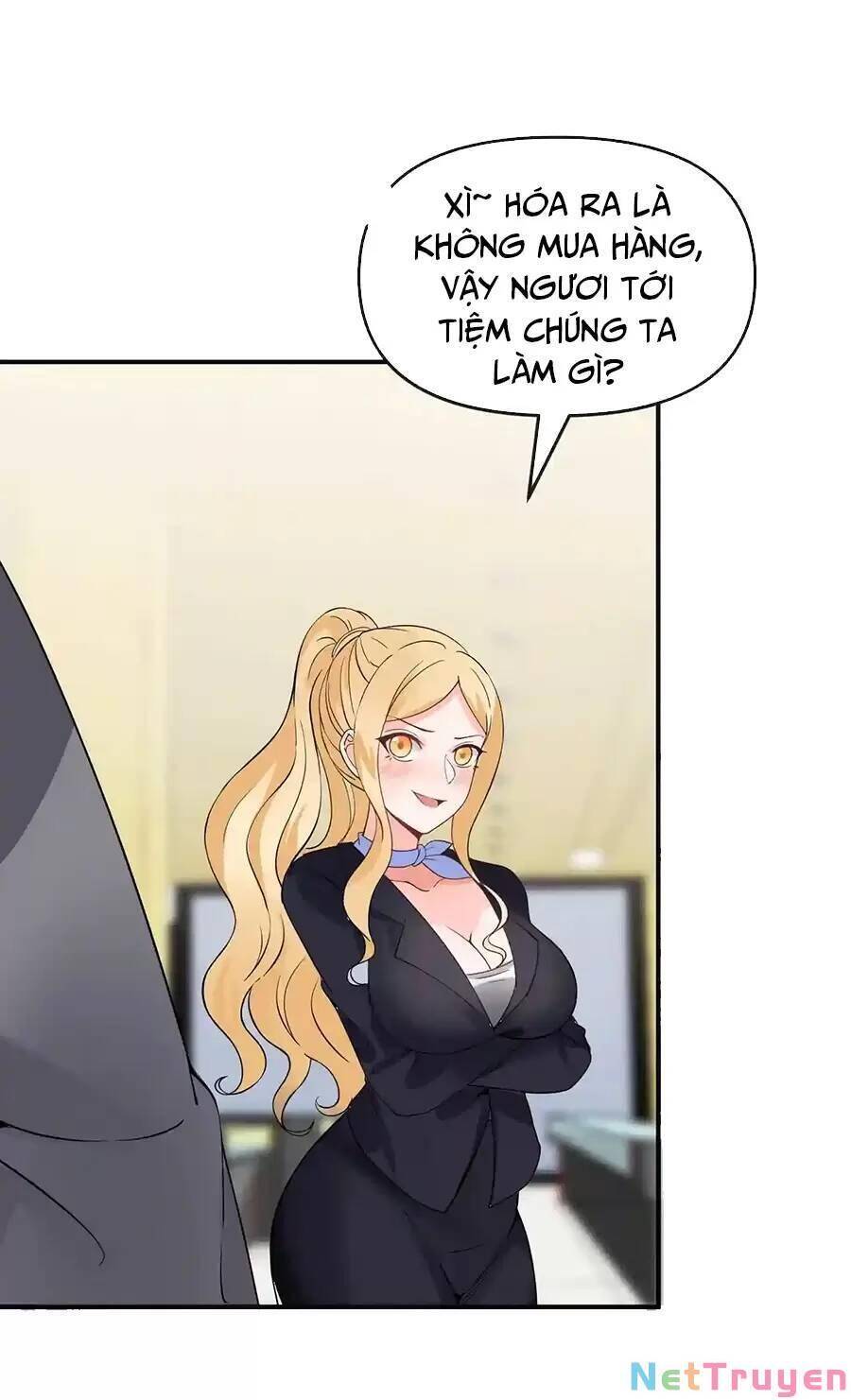 Cửa Hàng Âm Dương Chap 16 - Next Chap 17