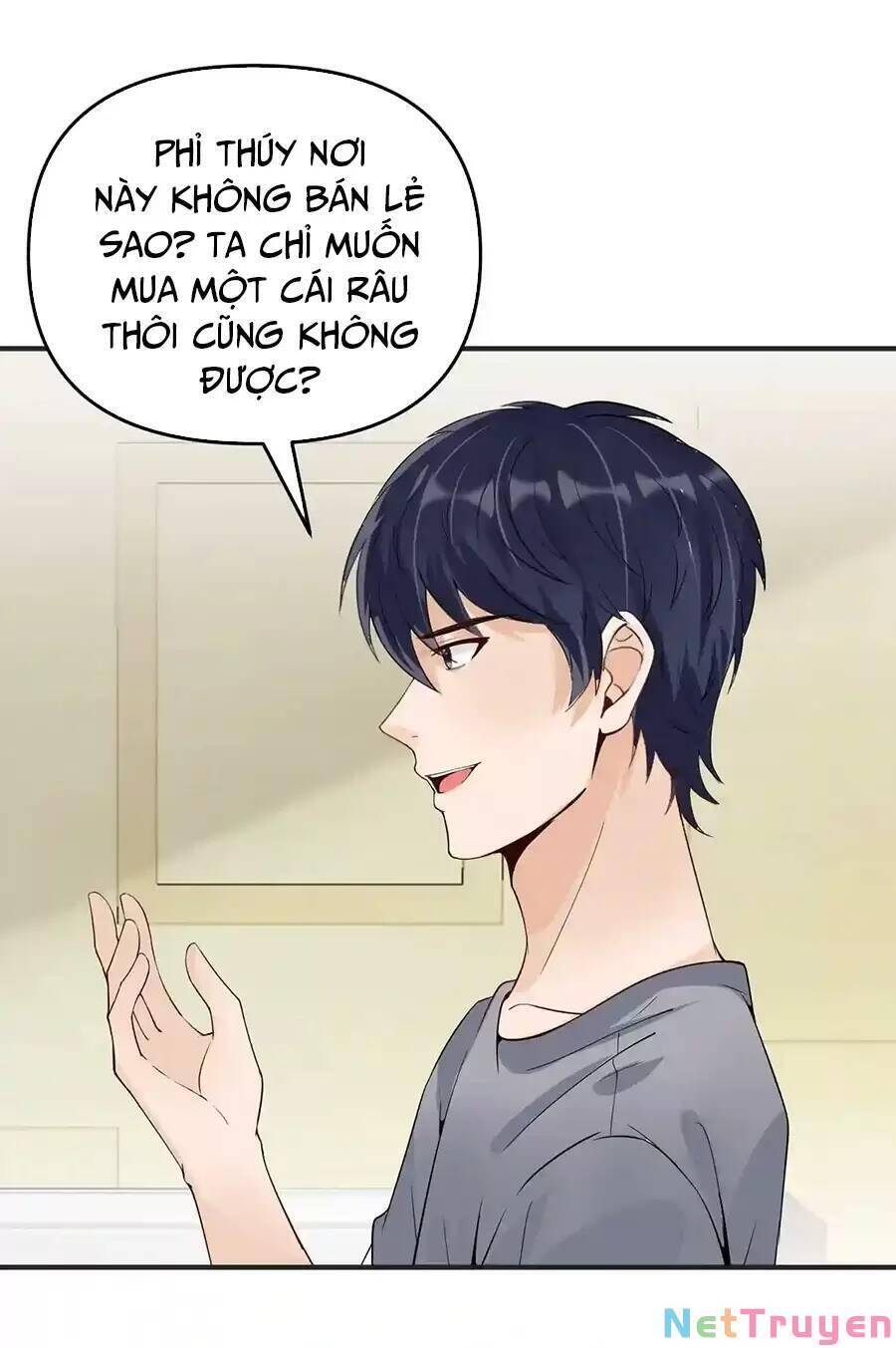 Cửa Hàng Âm Dương Chap 16 - Next Chap 17