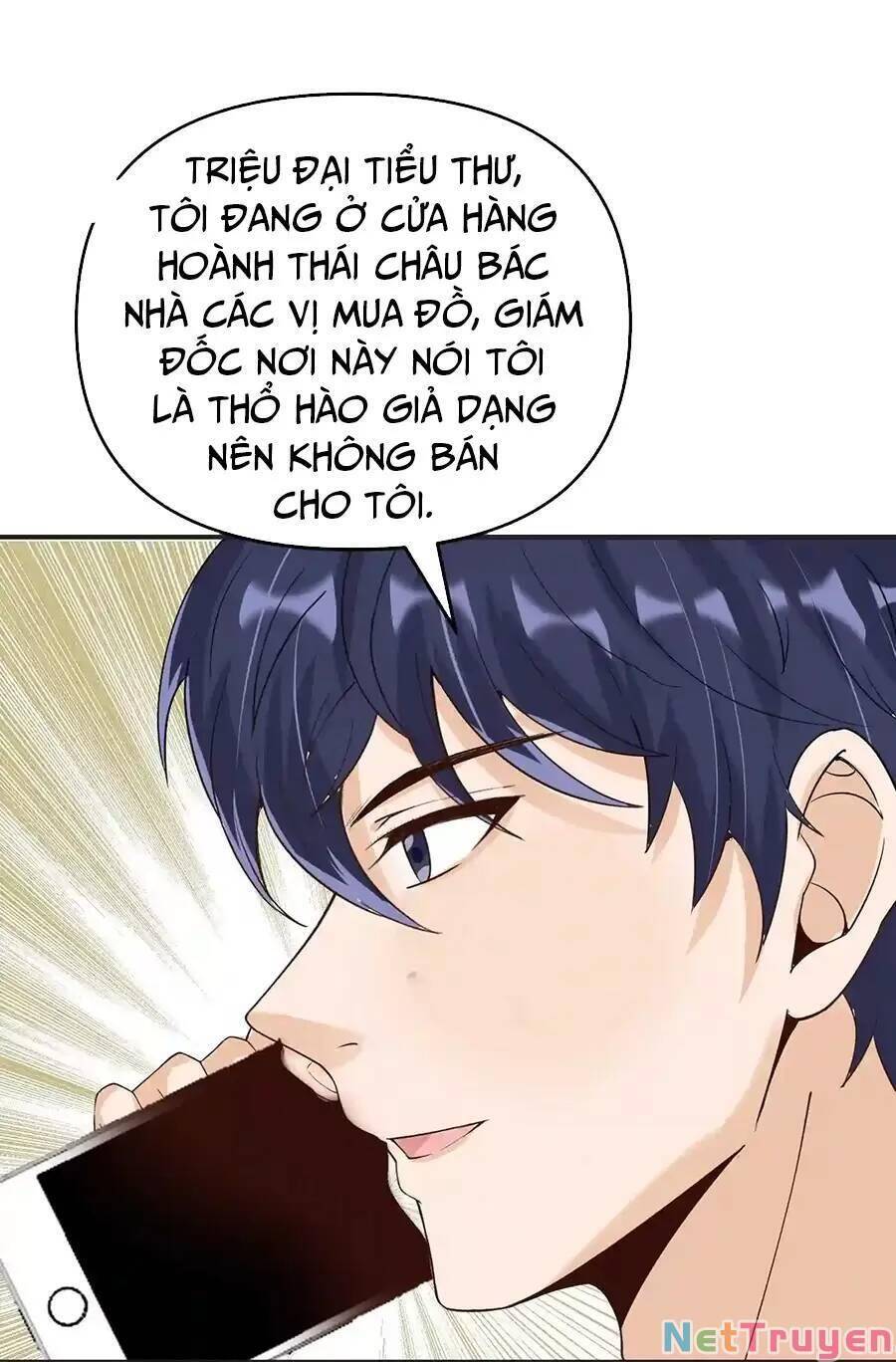 Cửa Hàng Âm Dương Chap 16 - Next Chap 17