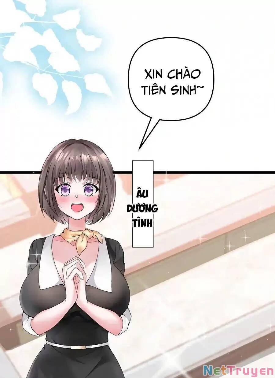 Cửa Hàng Âm Dương Chap 16 - Next Chap 17