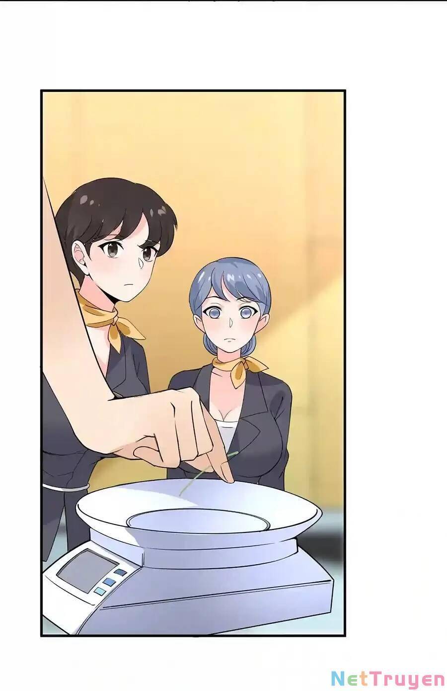 Cửa Hàng Âm Dương Chap 16 - Next Chap 17