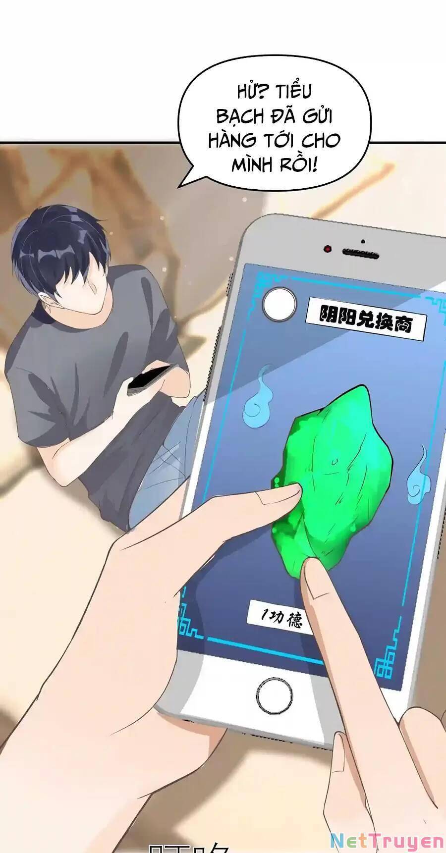 Cửa Hàng Âm Dương Chap 16 - Next Chap 17