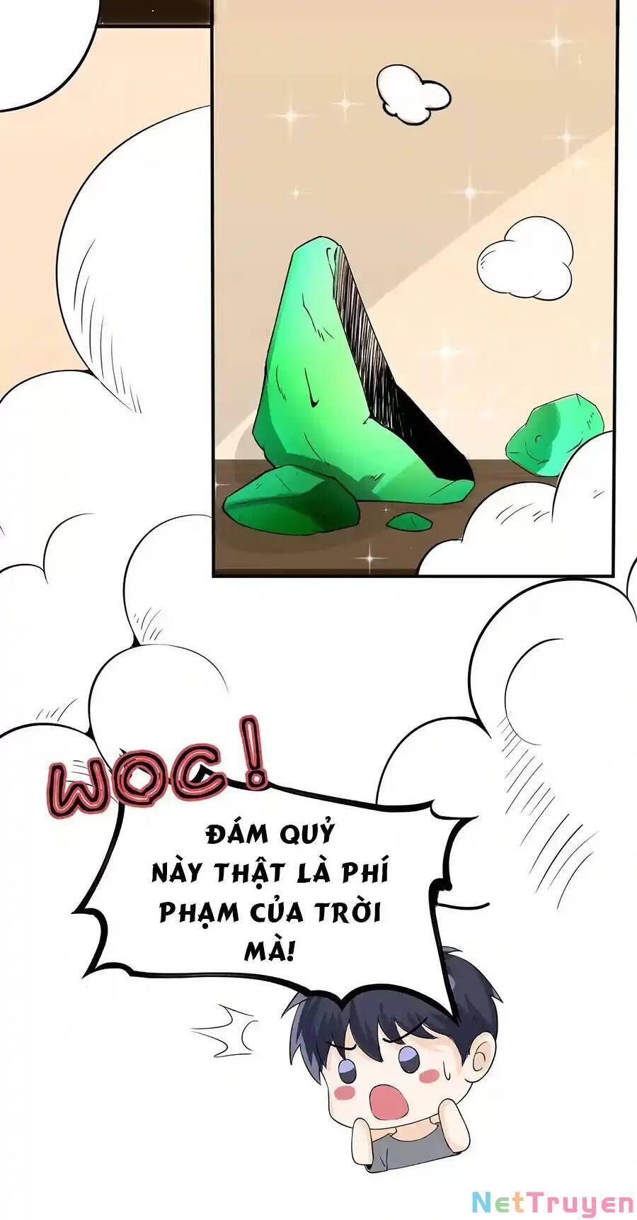 Cửa Hàng Âm Dương Chap 16 - Next Chap 17