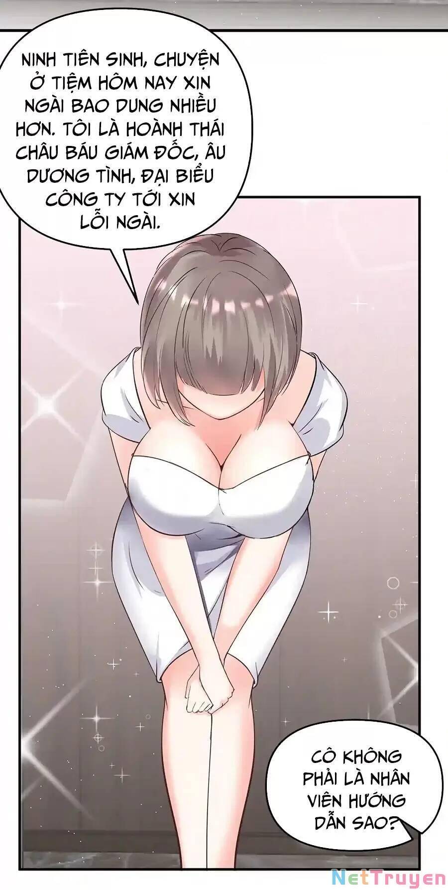 Cửa Hàng Âm Dương Chap 16 - Next Chap 17