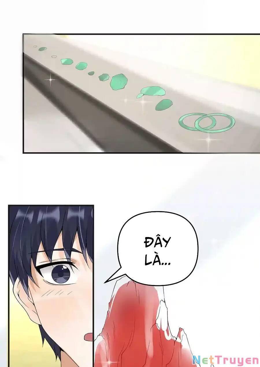 Cửa Hàng Âm Dương Chap 16 - Next Chap 17