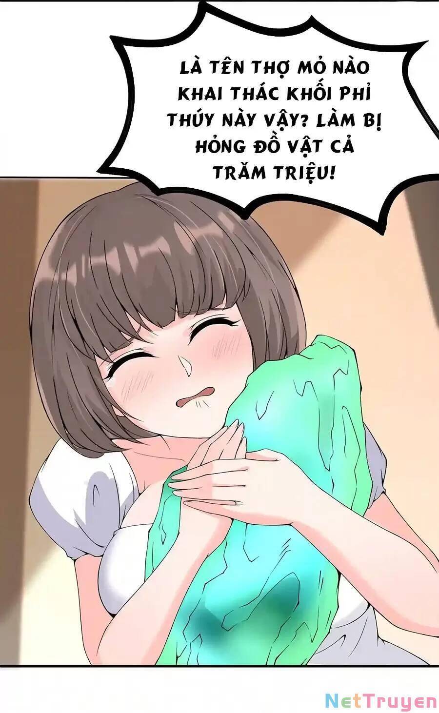 Cửa Hàng Âm Dương Chap 17 - Next Chap 18