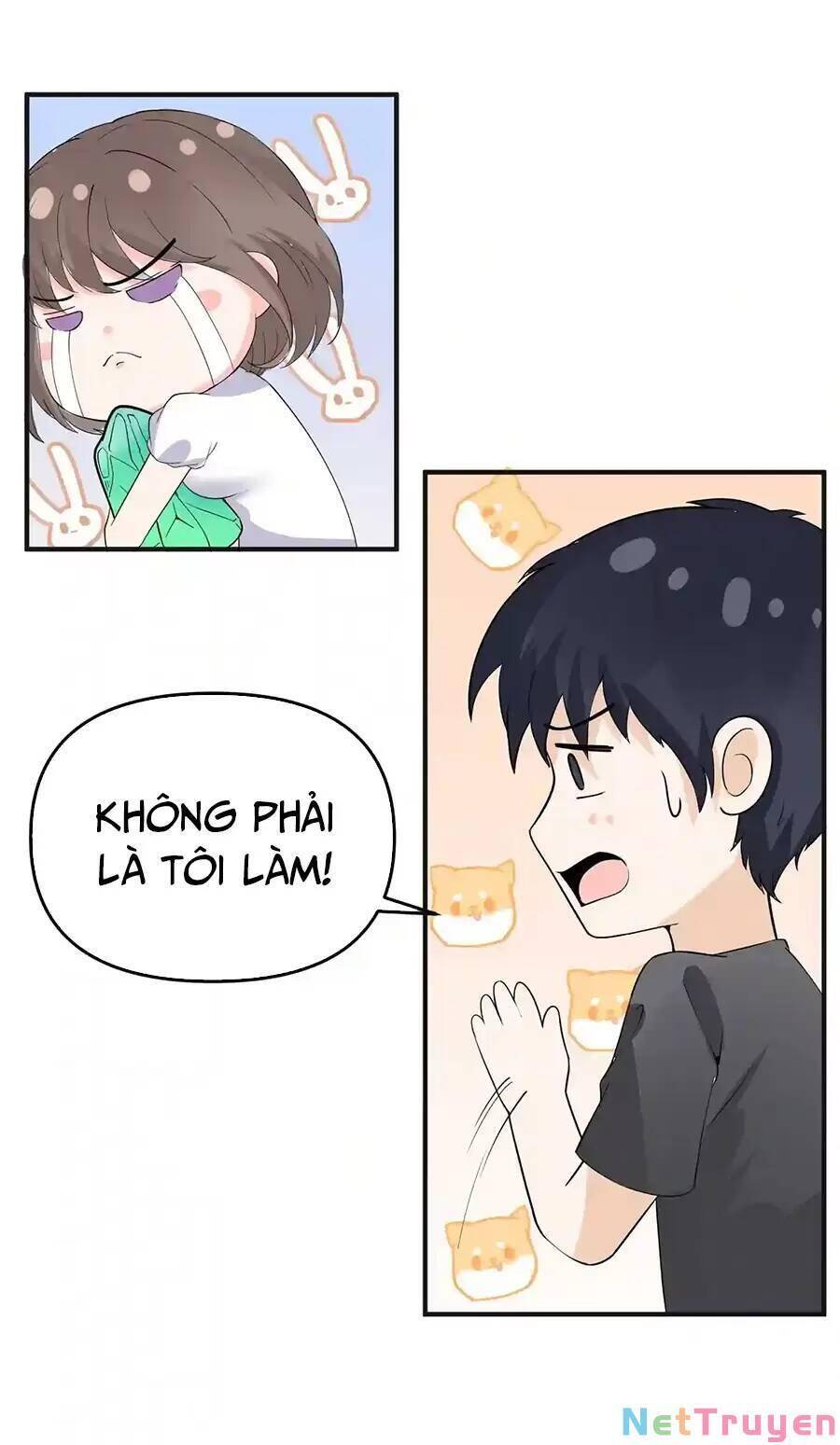 Cửa Hàng Âm Dương Chap 17 - Next Chap 18