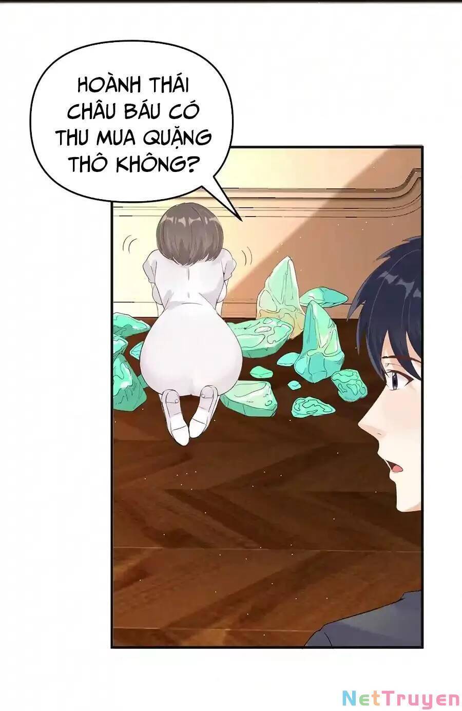 Cửa Hàng Âm Dương Chap 17 - Next Chap 18