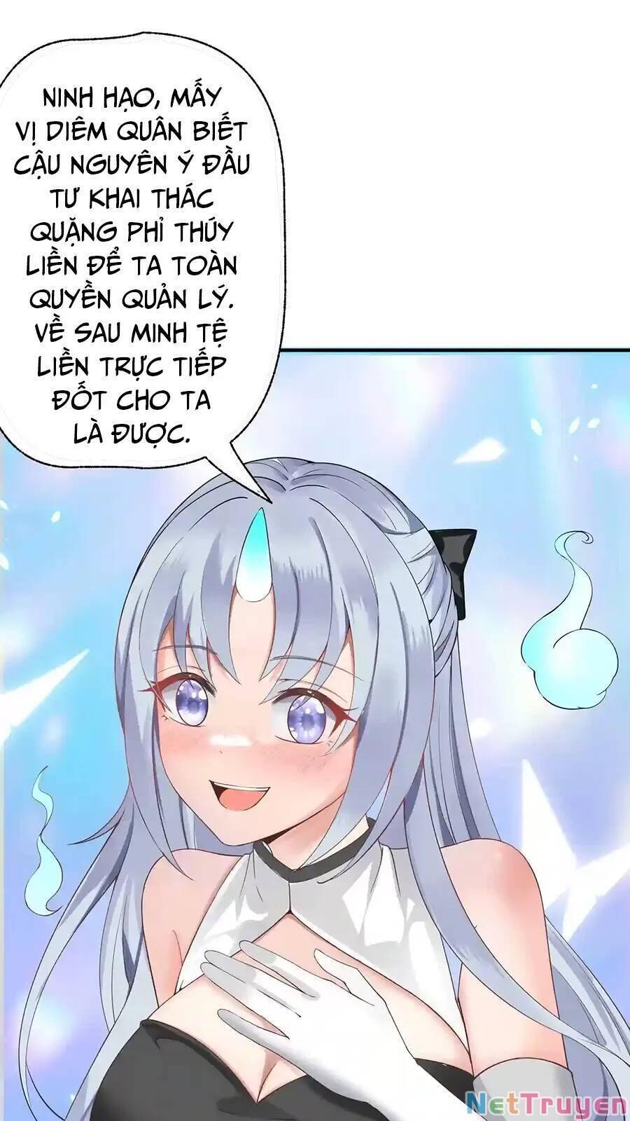 Cửa Hàng Âm Dương Chap 17 - Next Chap 18