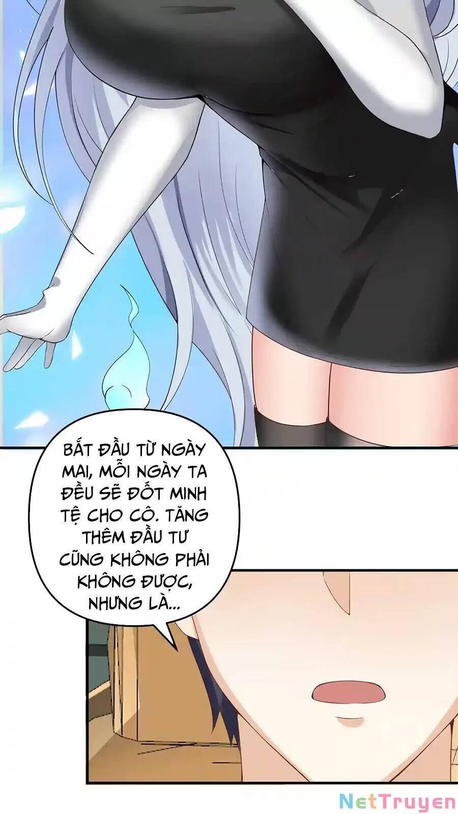 Cửa Hàng Âm Dương Chap 17 - Next Chap 18
