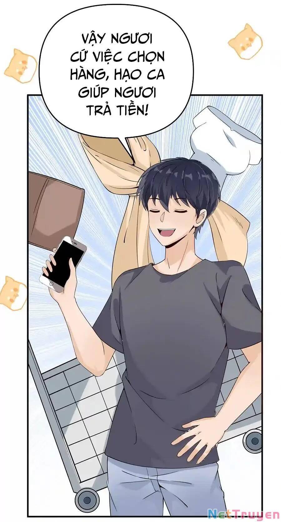 Cửa Hàng Âm Dương Chap 17 - Next Chap 18