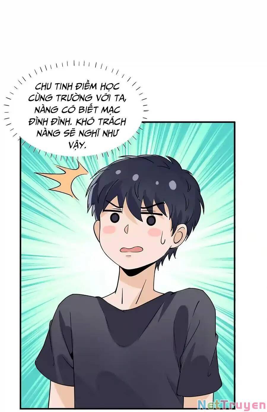 Cửa Hàng Âm Dương Chap 17 - Next Chap 18