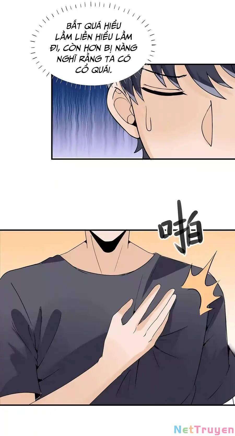 Cửa Hàng Âm Dương Chap 17 - Next Chap 18